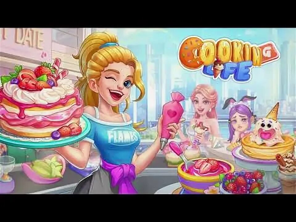 Cooking life. Мобильная игра кафе. Youtubers life 2 на айфон. Cooking life. Игра cooking diary.