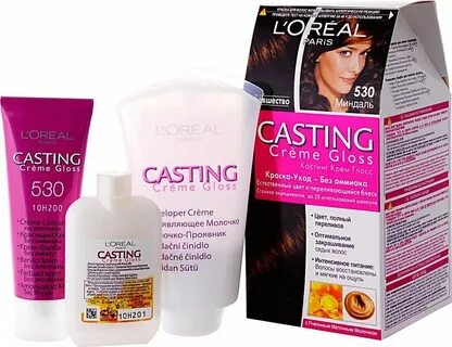 L oreal paris casting creme