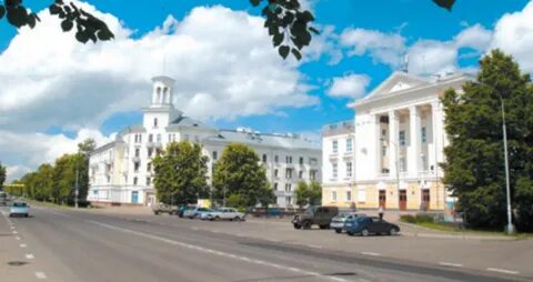 Центр гг