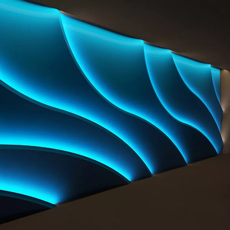 Led волны. Led волны. люстры потолочные волнообразные. люстры свисающие длинные. подвес светодиодный волной.