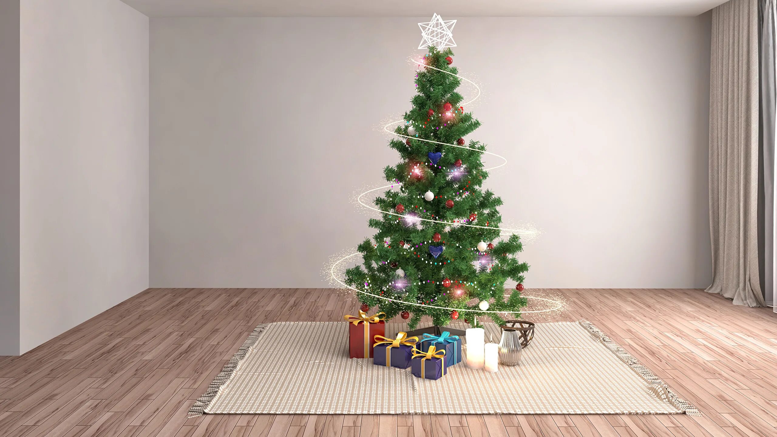 С новым годом с новым полом