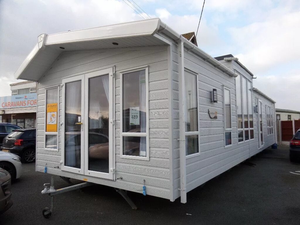 Mobile home is