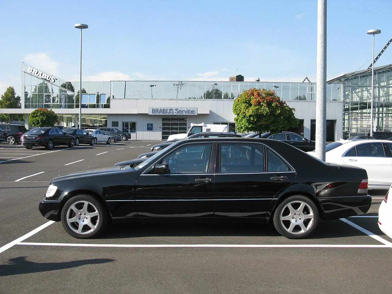 W140 brabus. Mercedes w140 Brabus. W140 Брабус. Мерседес 140 Брабус 7.3.