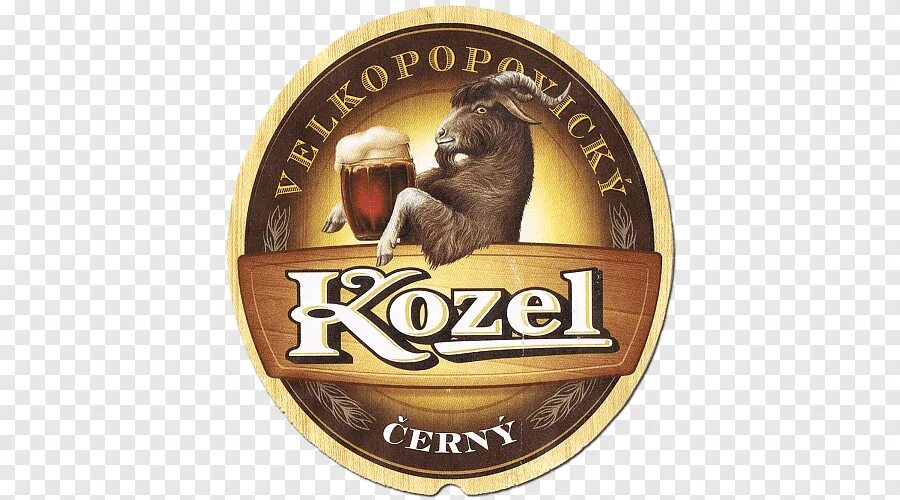 Velkopopovicky Kozel Тёмное - Отзывы - Гид по пиву BEERGID