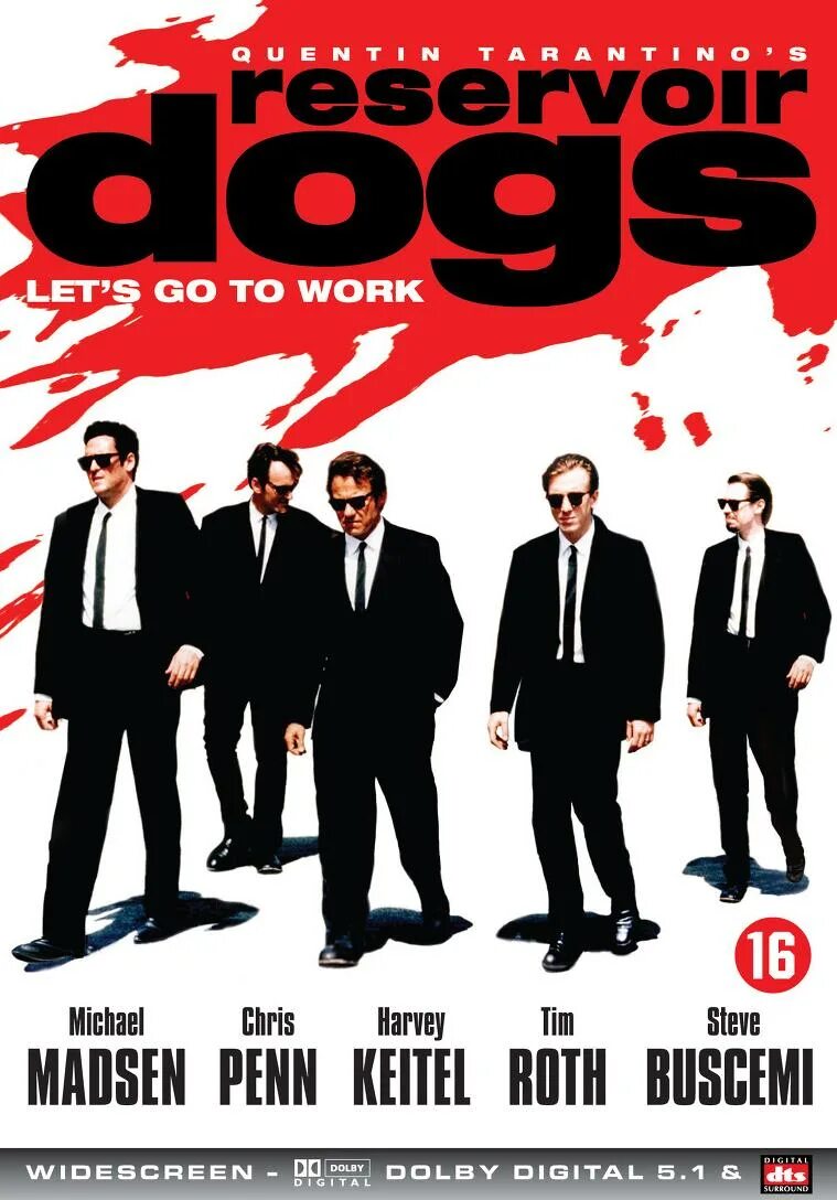 Ротов рус. Квентин Тарантино бешеные псы. Бешеные псы Reservoir Dogs.