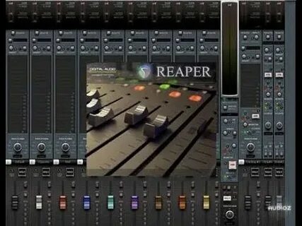 Reaper задержка