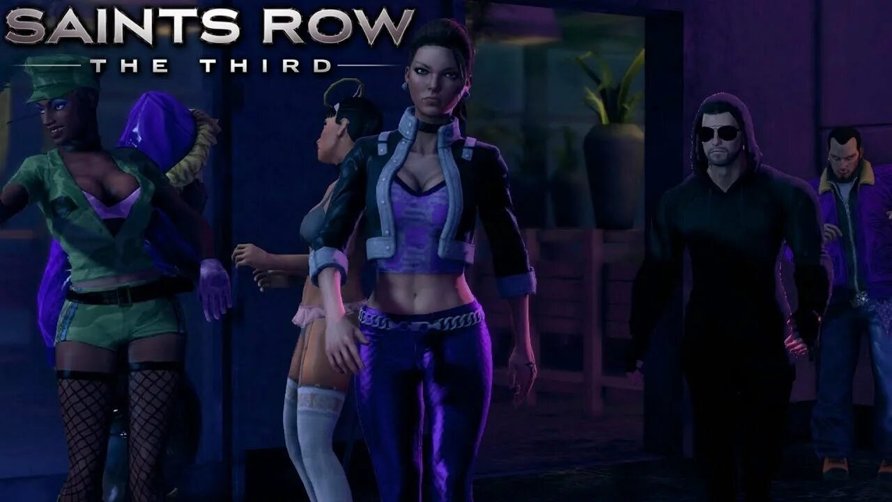 Saint row сохранения. Джош Бирк Saints Row 3. Saints Row the third Shaundi. Saints Row 2022. Saints Row 4 пентхаус.