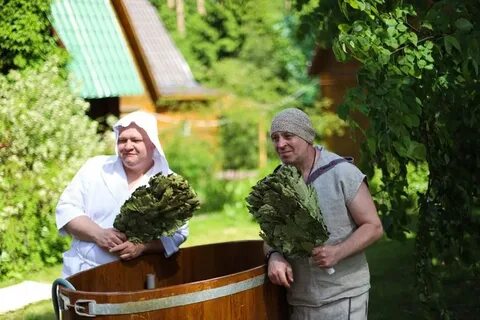 Банный фестиваль