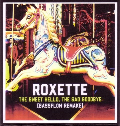 Roxette sad goodbye. Roxette sad goodbye