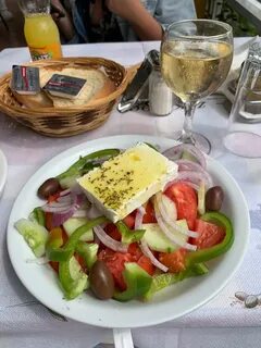 Настоящий греческий