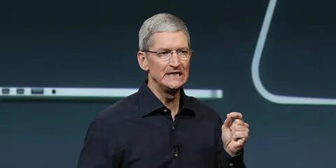 Apple will