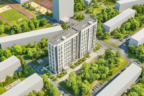 Парковая й