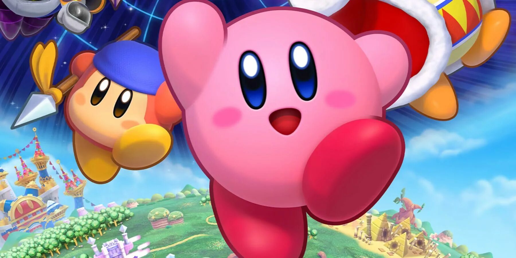 Dreamland Deluxe Kirby. Kirby s Return to Dream Land Deluxe. Kirby's Return to Dream Land Deluxe. Kirby s Return to Dream Land Deluxe 2023.