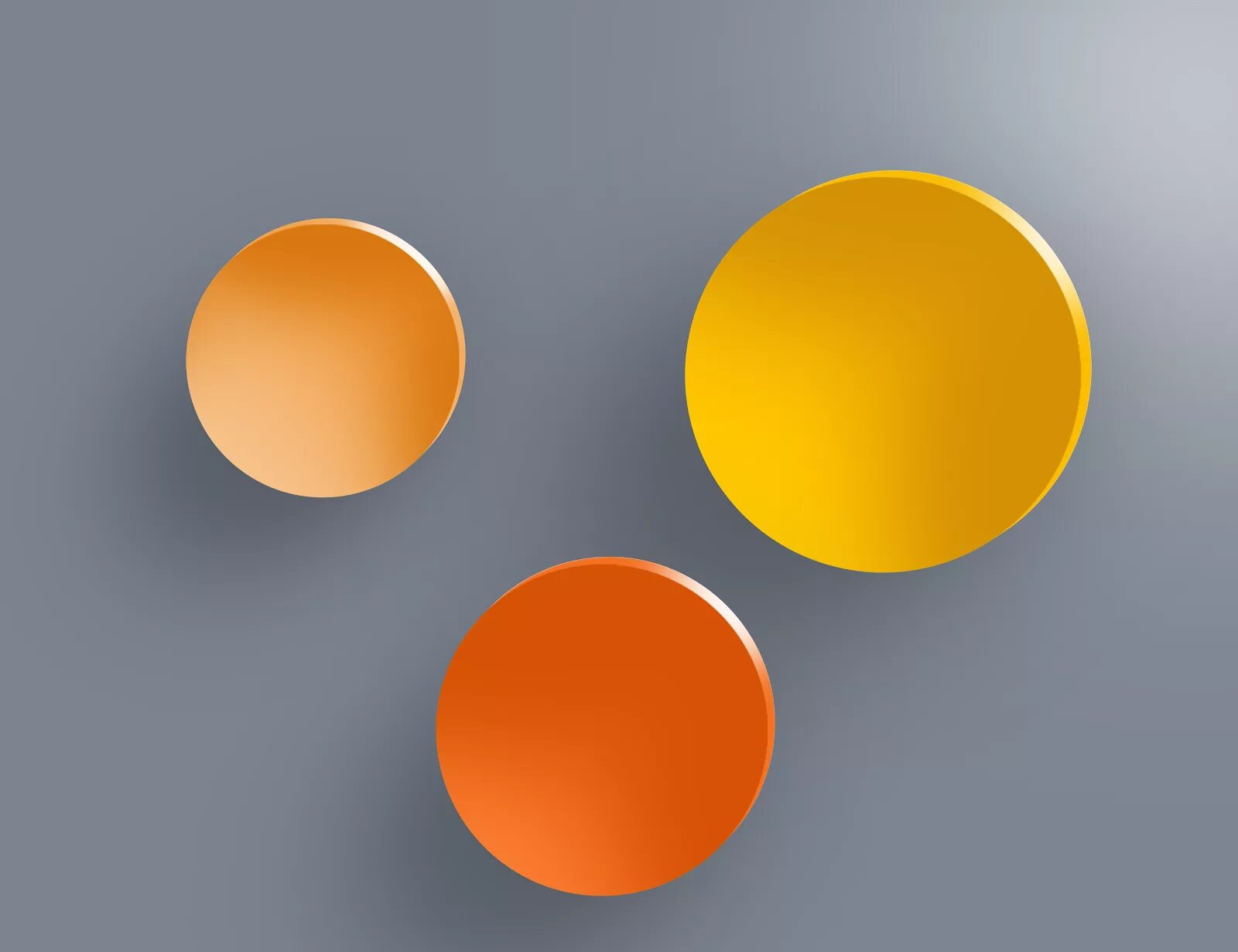 Three circle