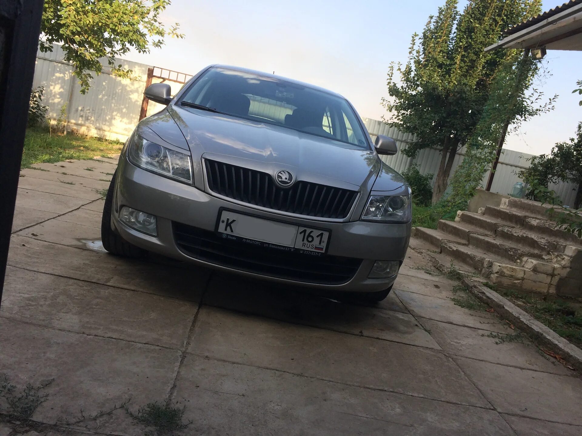 Skoda Octavia mk2. Купить шкоду октавию а5 бу