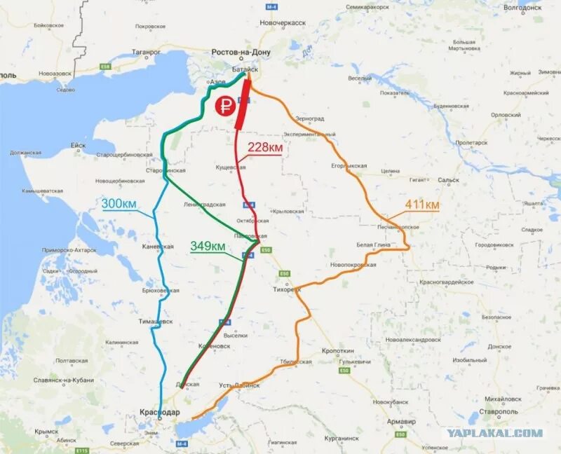 Ростов на дону курганинск. Платная трасса м4 Дон. Трасса м4 Дон Ростов Краснодар. Платные участки дороги м4 Дон Краснодар Ростов. М4 платная дорога Дон Ростов.