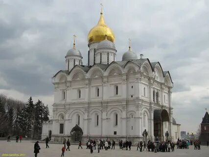 Архангельский кремль