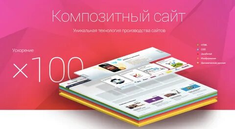 Изготовитель сайтов