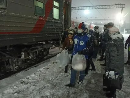 Вынужденных переселенцах 2023