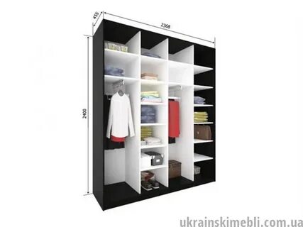 Шкаф купе 1 5 метра