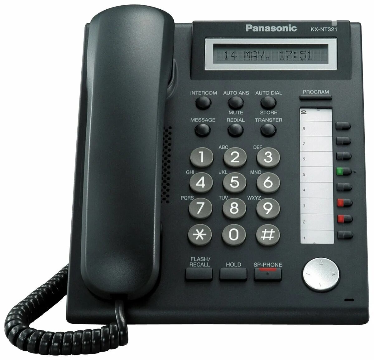 Атс красноярск. Panasonic KX-nt321. Panasonic KX-nt343. Panasonic KX-nt321 черный. Телефон Panasonic KX-321.