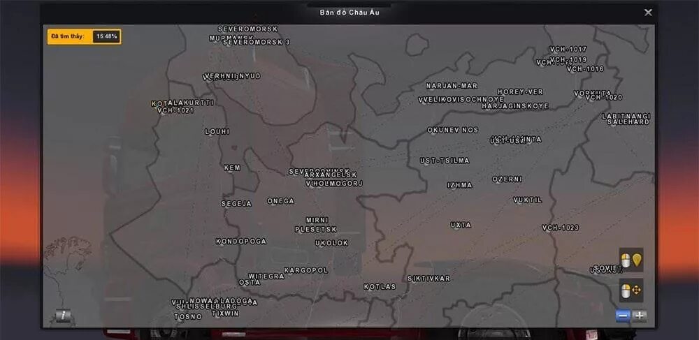Russian open spaces ets 2 1.49. Russian open spaces ets 2 1.49