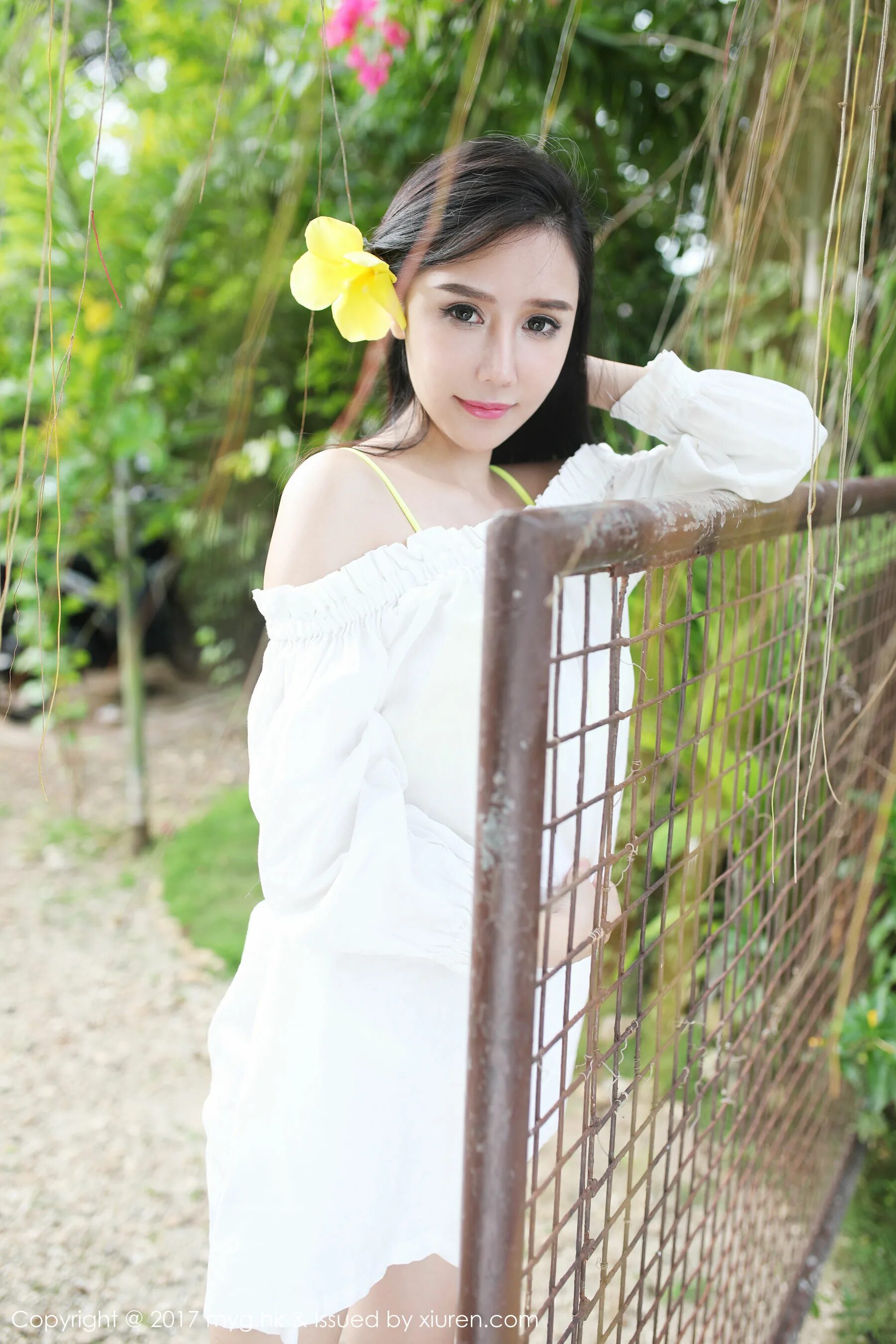 Xiao da. Cewek china. эротическая фотосессия yu da xiao jie. yu260.