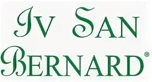 Iv san. Iv san bernard логотип. iv san bernard баннер. ив сан бернард косметика логотип. ив сен бернар логотип.