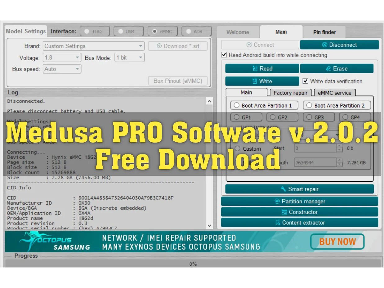 Software v2. Medusa pro. интерфейс medusa4. medusa pro software. medusa pro 2.1.