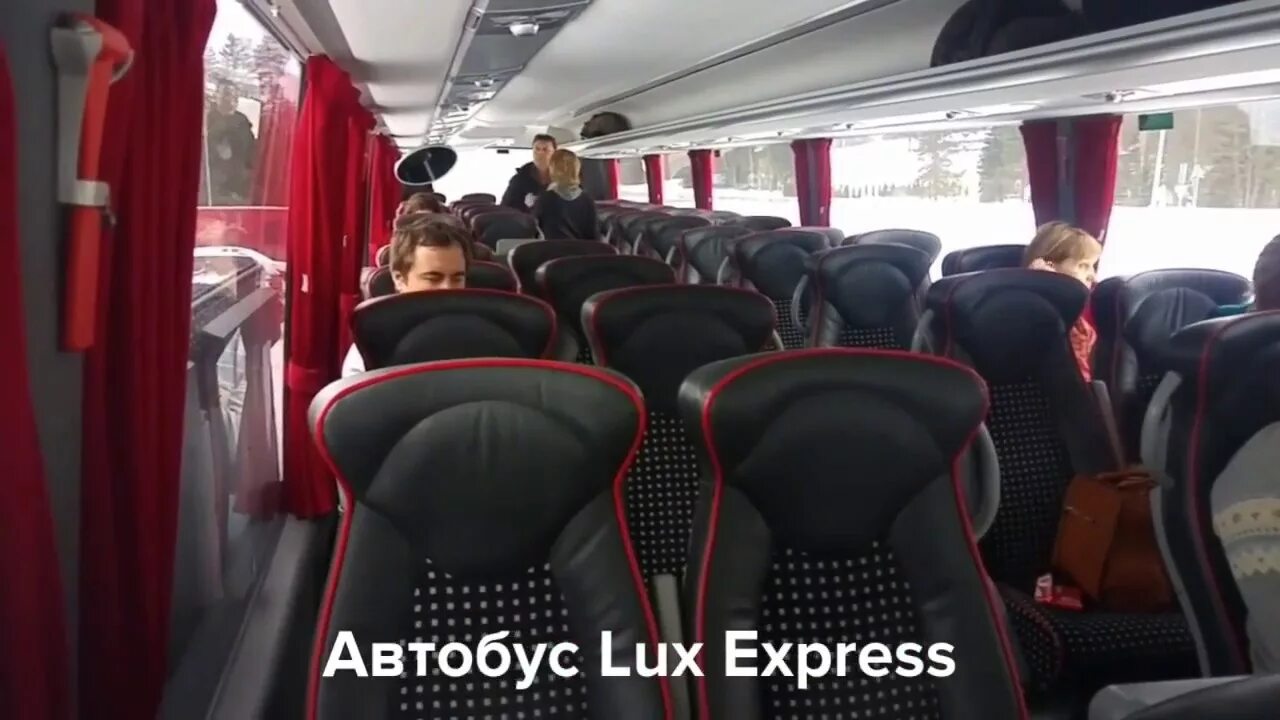 Luxexpress eu