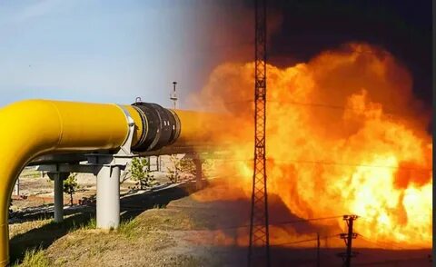Пожароопасное оборудование