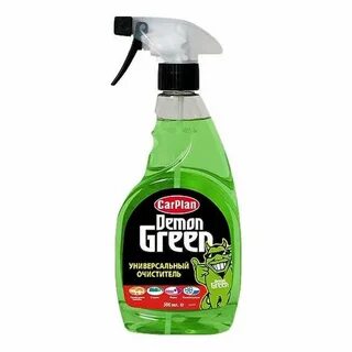 Универсальный очиститель greenfield отзывы