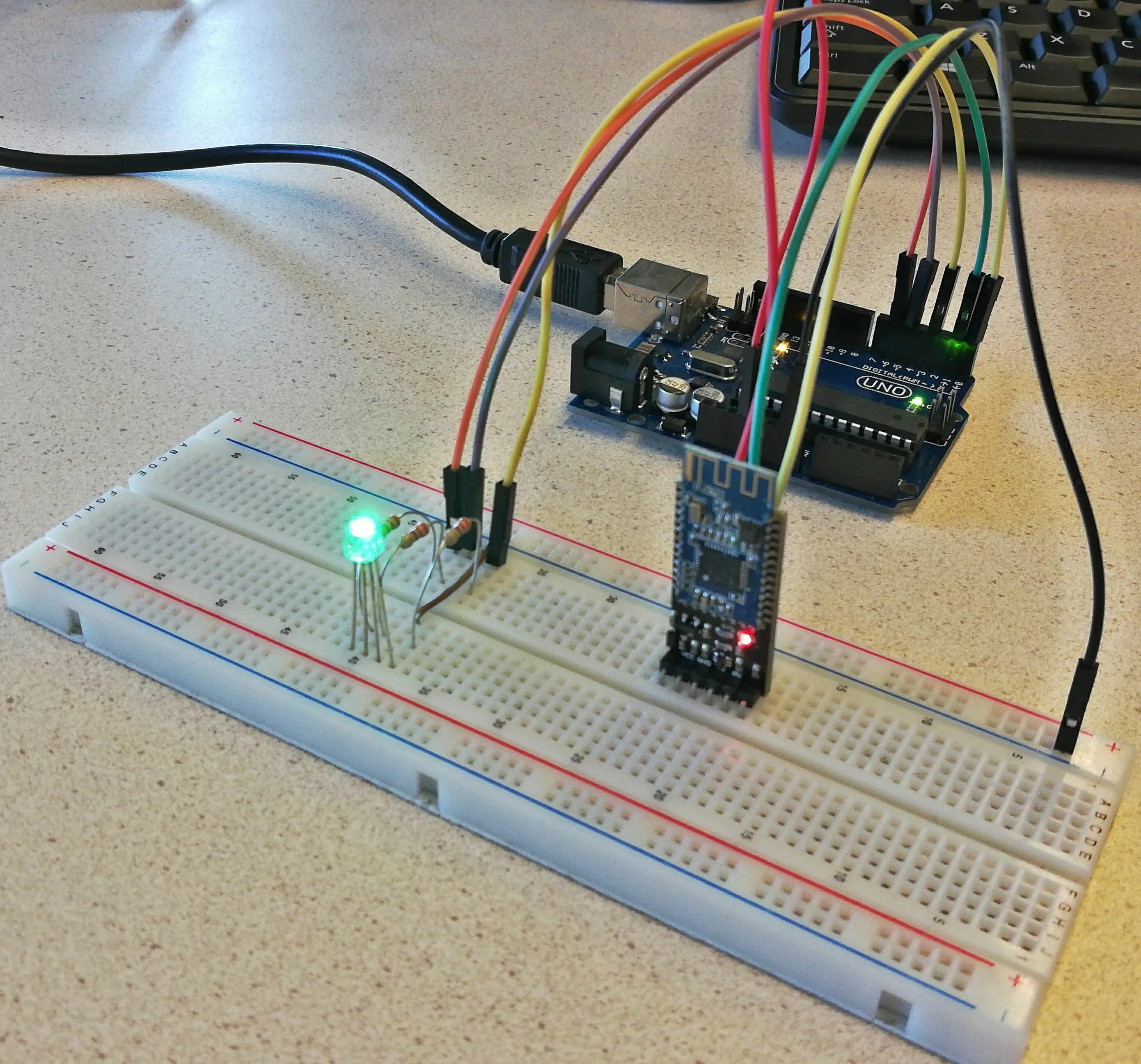 TX led ардуино. RGB подсветка ардуино. Arduino led connect. Arduino connect RGB led.