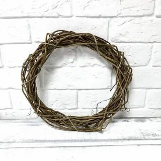 Венок из виноградной лозы