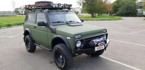 Нива 4х4 спб