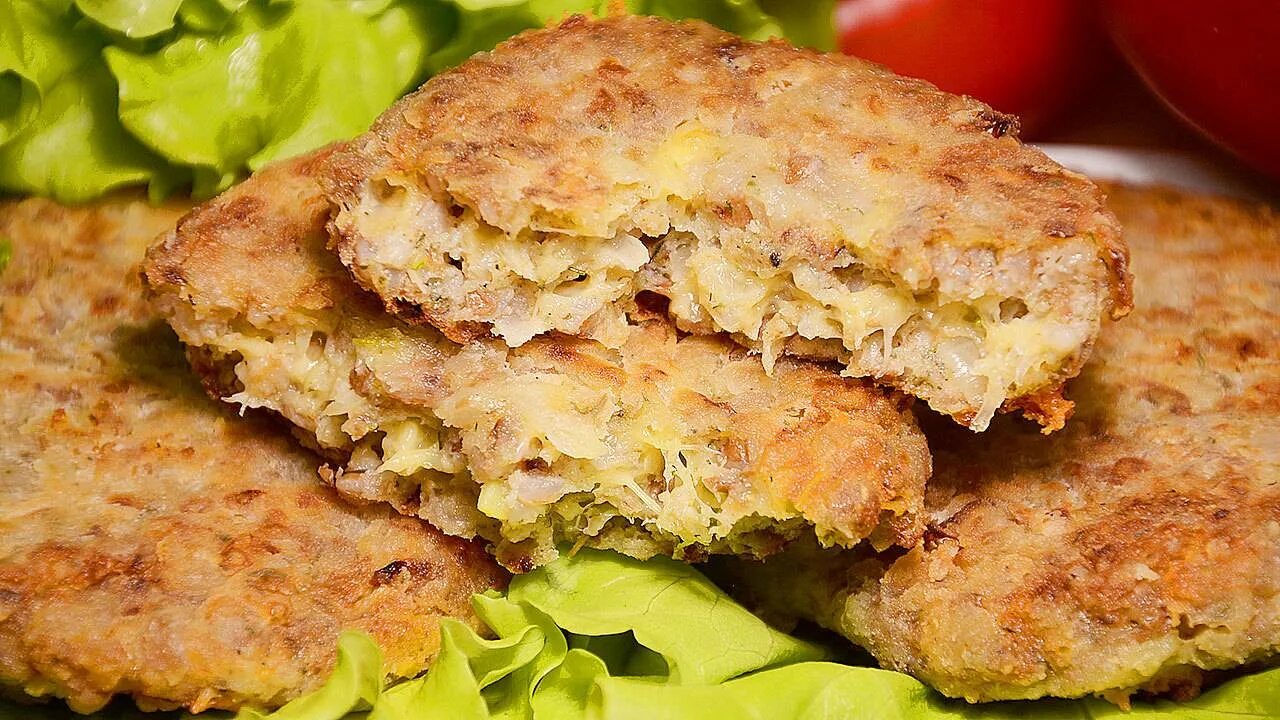 Приготовить блюдо из фарша быстро и вкусно