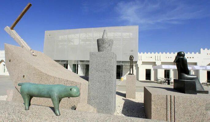 арабский музей современного искусства катар. доха музей современного искусства. арабского музея современного искусства. музей турецкого и исламского искусства в стамбуле. матхаф: арабский музей современного искусства катар.