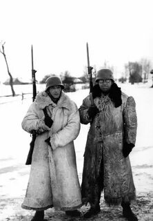 Зимой 1941