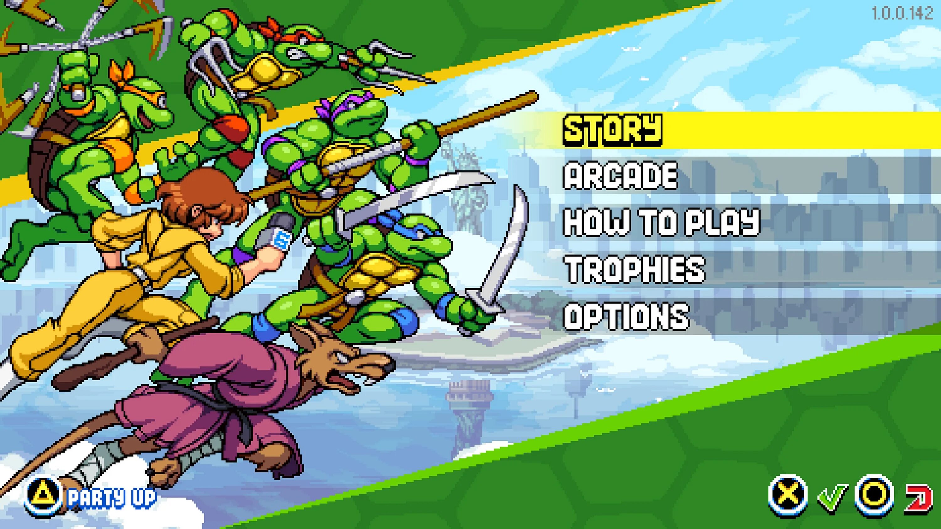 Игра teenage Mutant Ninja Turtles Shredder Revenge. Туртлес шредер Ревендж. Shredders TMNT игра. Черепашки ниндзя Shredder Revenge. Tmnt revenge android