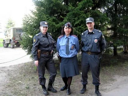 Патрульные наряды