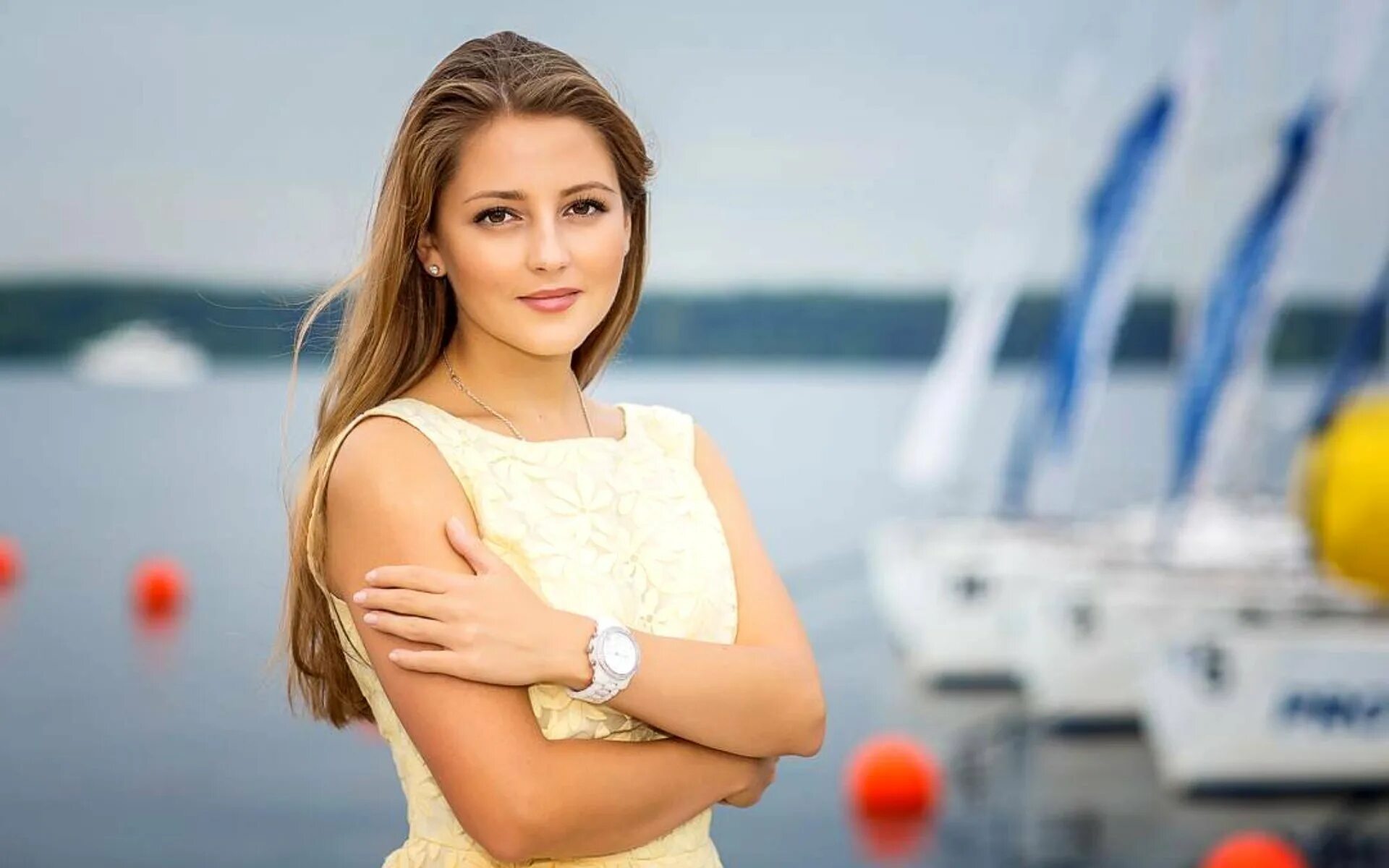 Молодые красивые актрисы россии