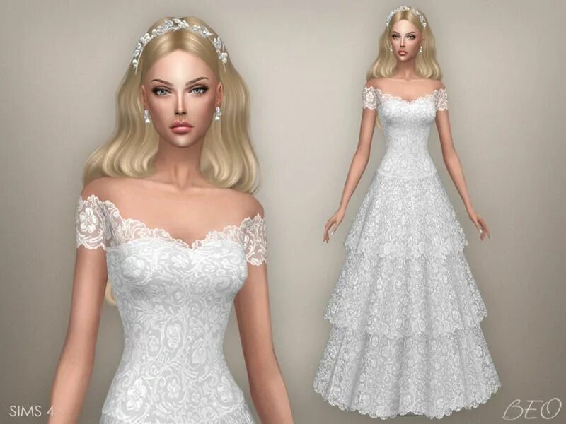 Симс 4 мод брак. SIMS 4 Свадебные платья. Симс 4 beo - Sofia Wedding Dress. Свадебное платье beo SIMS 4. Невеста SIMS 4.