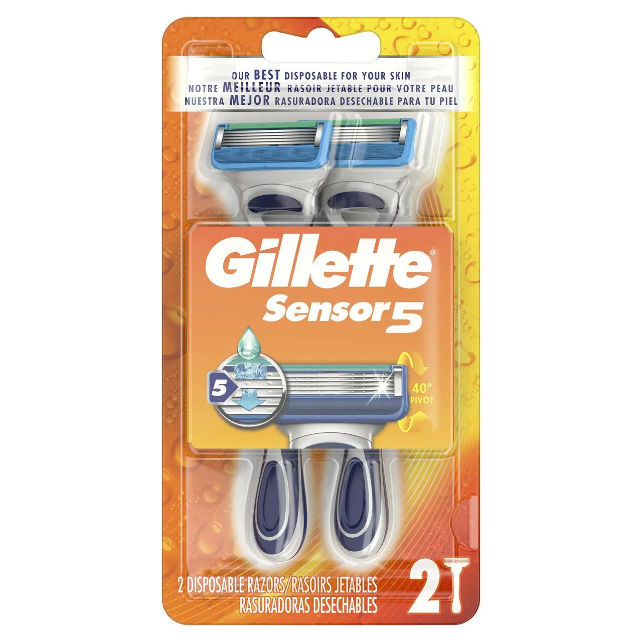 Бритва sensor