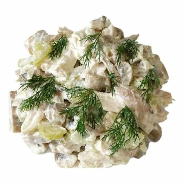 Салат с филе грибами сыром. Салат максимилиана 1.