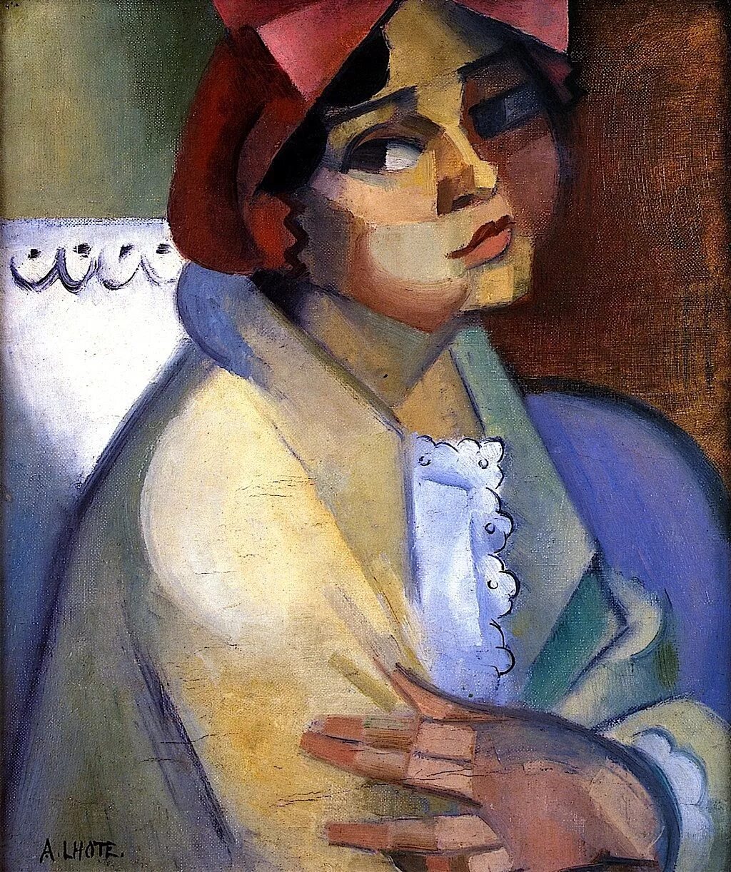 Андре лот (Andre Lhote), (1885-1962). Андре лот (Andre Lhote). Андре лот кубизм.