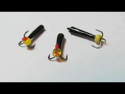 Мормышка видео