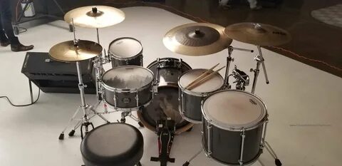 Breakcore drum kit