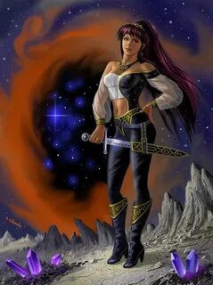 She magic