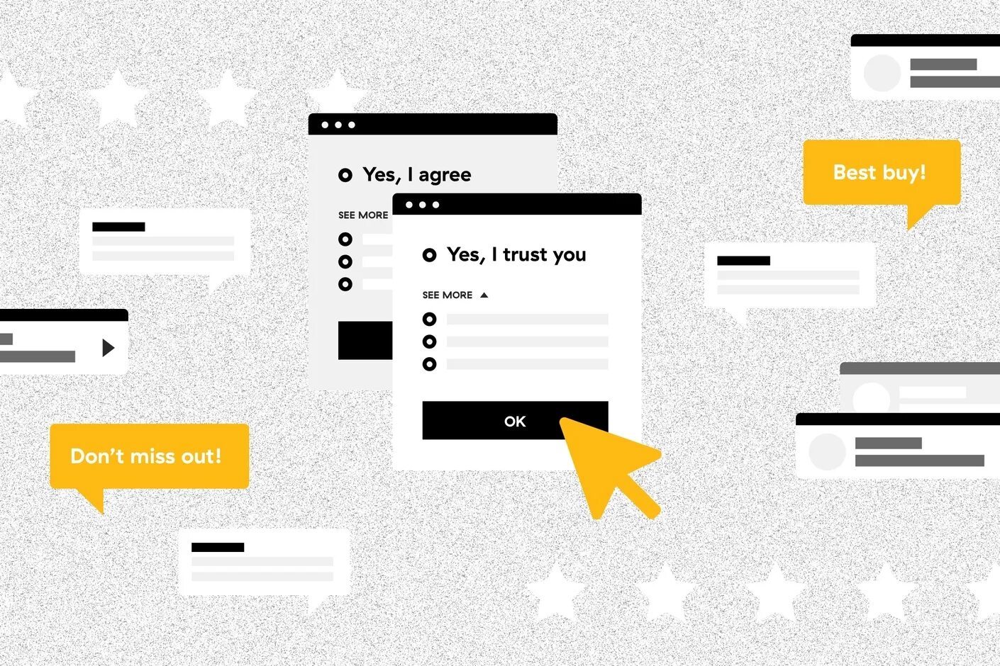 Dark ux