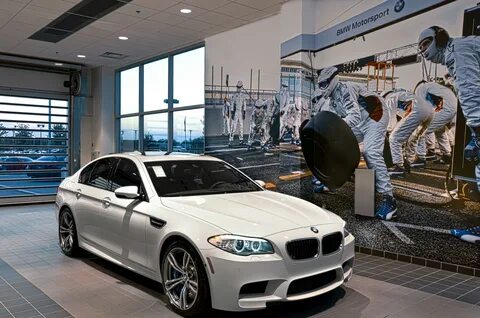 Bmw service
